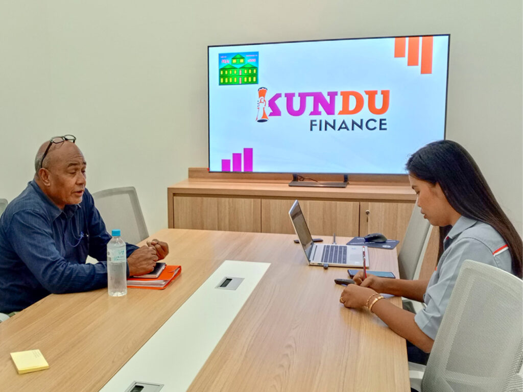 Kundu Finance in Papua New Guinea, a Finance Solutions and Loans Provider